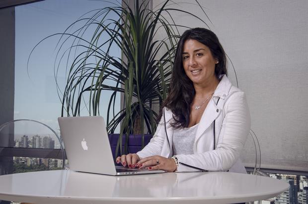 Mijal Yelin, co fundadora y CEO de Reservaturno