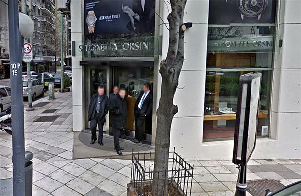 El local de la esquina de Posadas y Cerrito, frecuentado por figuras públicas