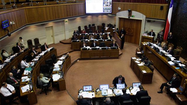 El senado chileno votó a favor de la ley de despenalización del aborto