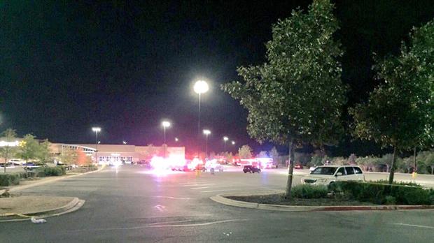 Horror en Texas: encuentran a ocho personas muertas dentro de un camión