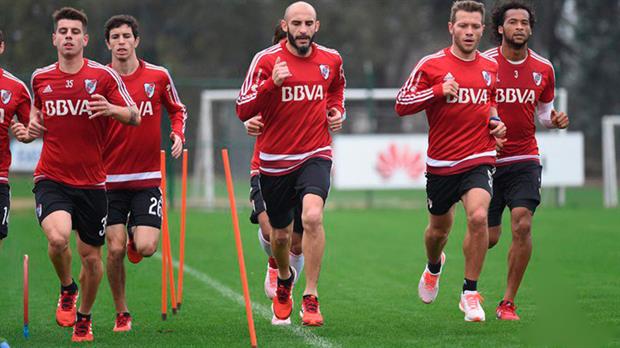Pinola se perfila como titular por Maidana ante Guaraní