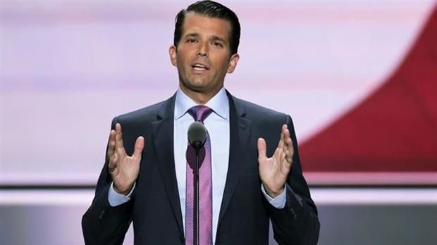 Rusiagate: Donald Trump Jr. admitió por Twitter que tuvo una reunión para recibir información que incriminara a Hillary Clinton