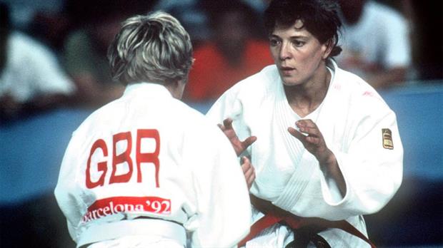 Miriam Blasco se enfrenta a Nicola Fairbrother