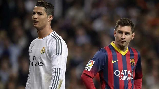 ¿Volverá a haber duelo entre Cristiano y Messi en el derbi español?