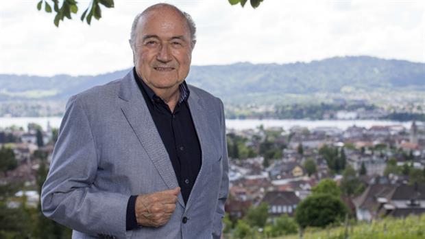 Joseph Blatter