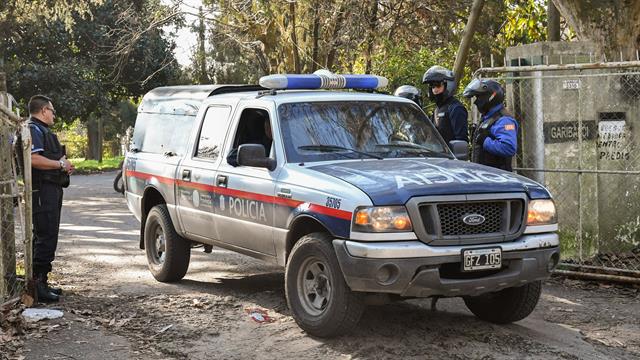 El cuerpo fue hallado en una reserva en Lomas de Zamora