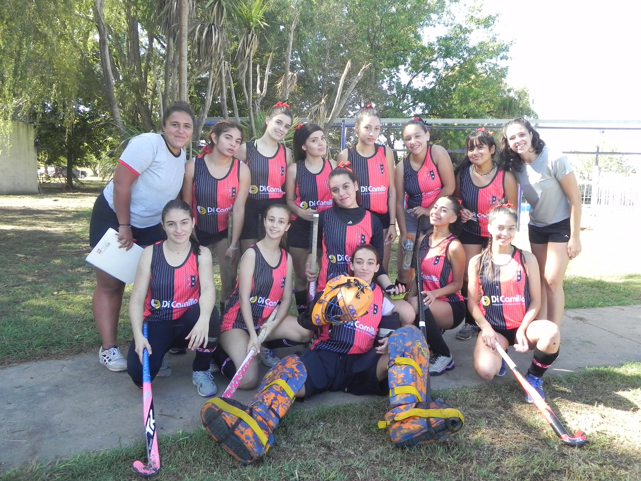 liga hockey arenales 1