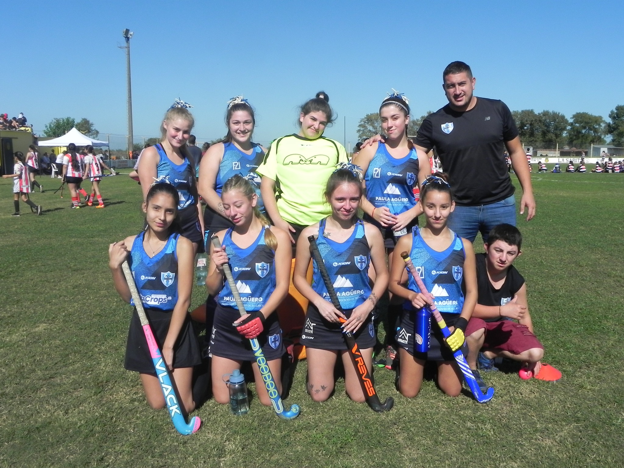 liga hockey arenales 12