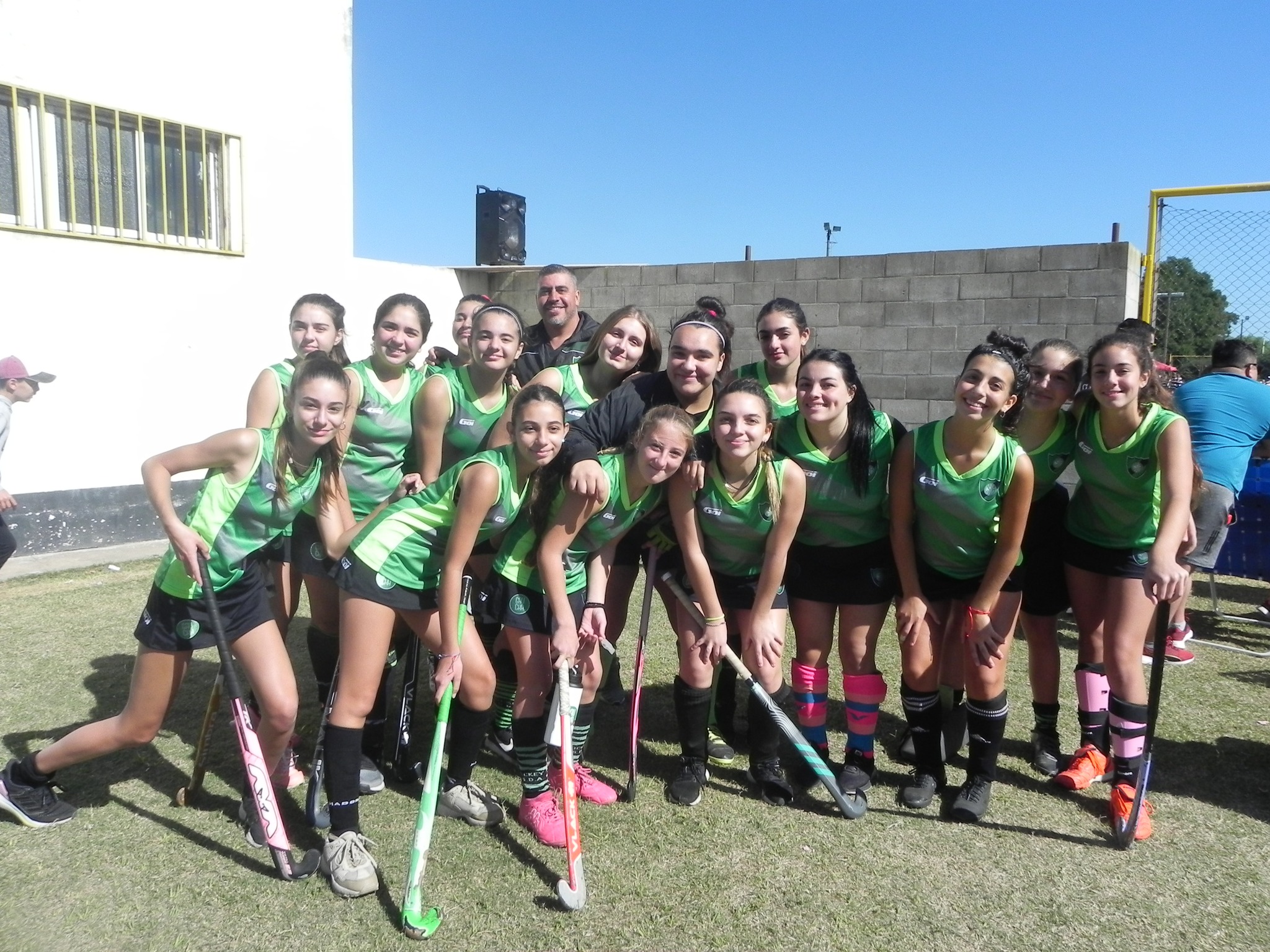liga hockey arenales 2
