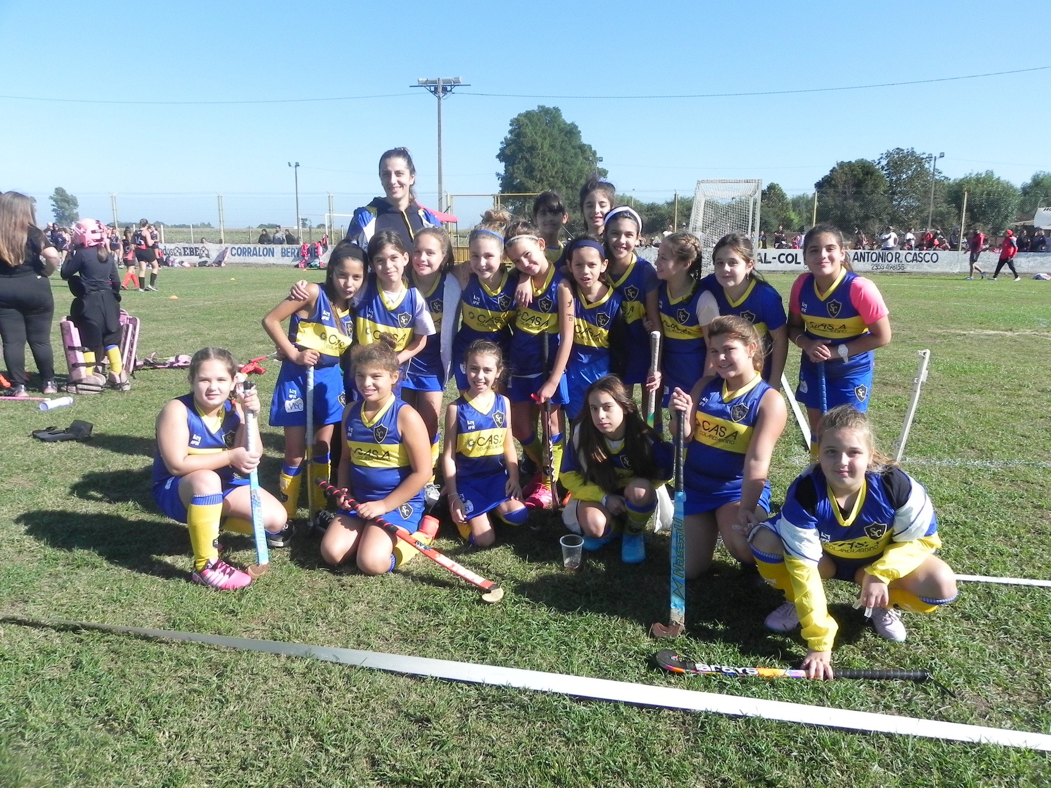 liga hockey arenales 3