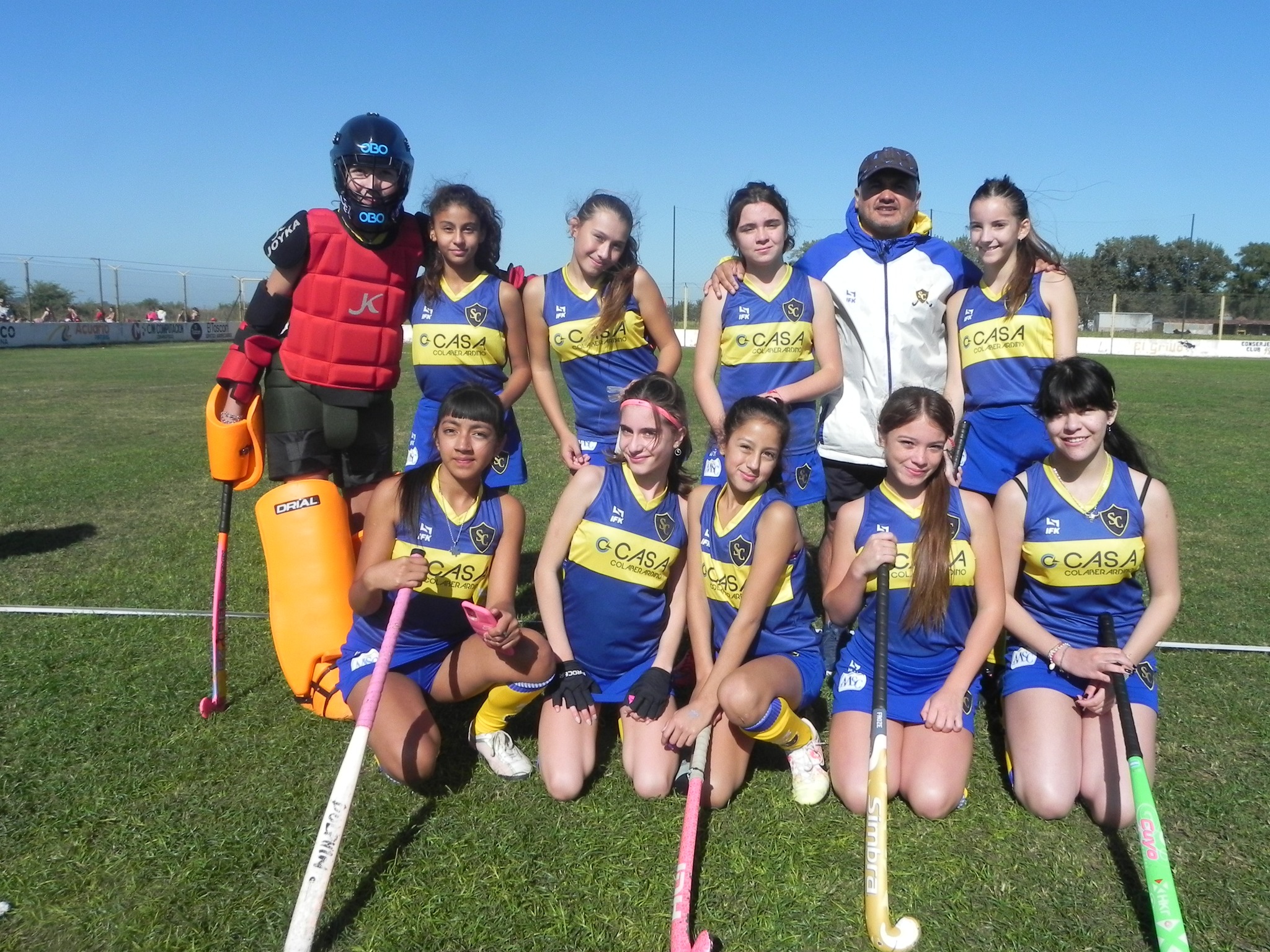 liga hockey arenales 5