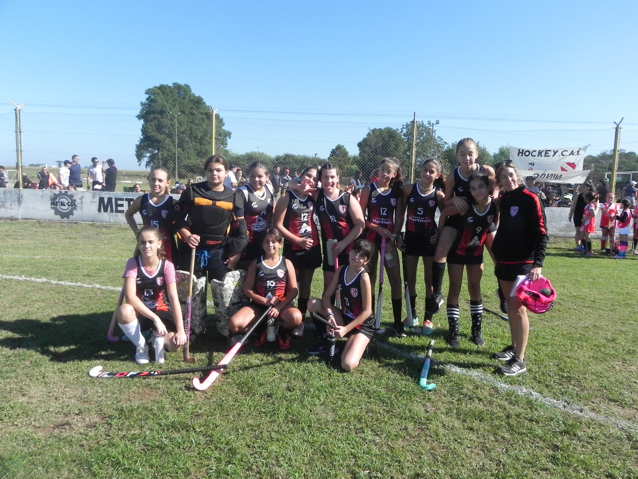 liga hockey arenales 8