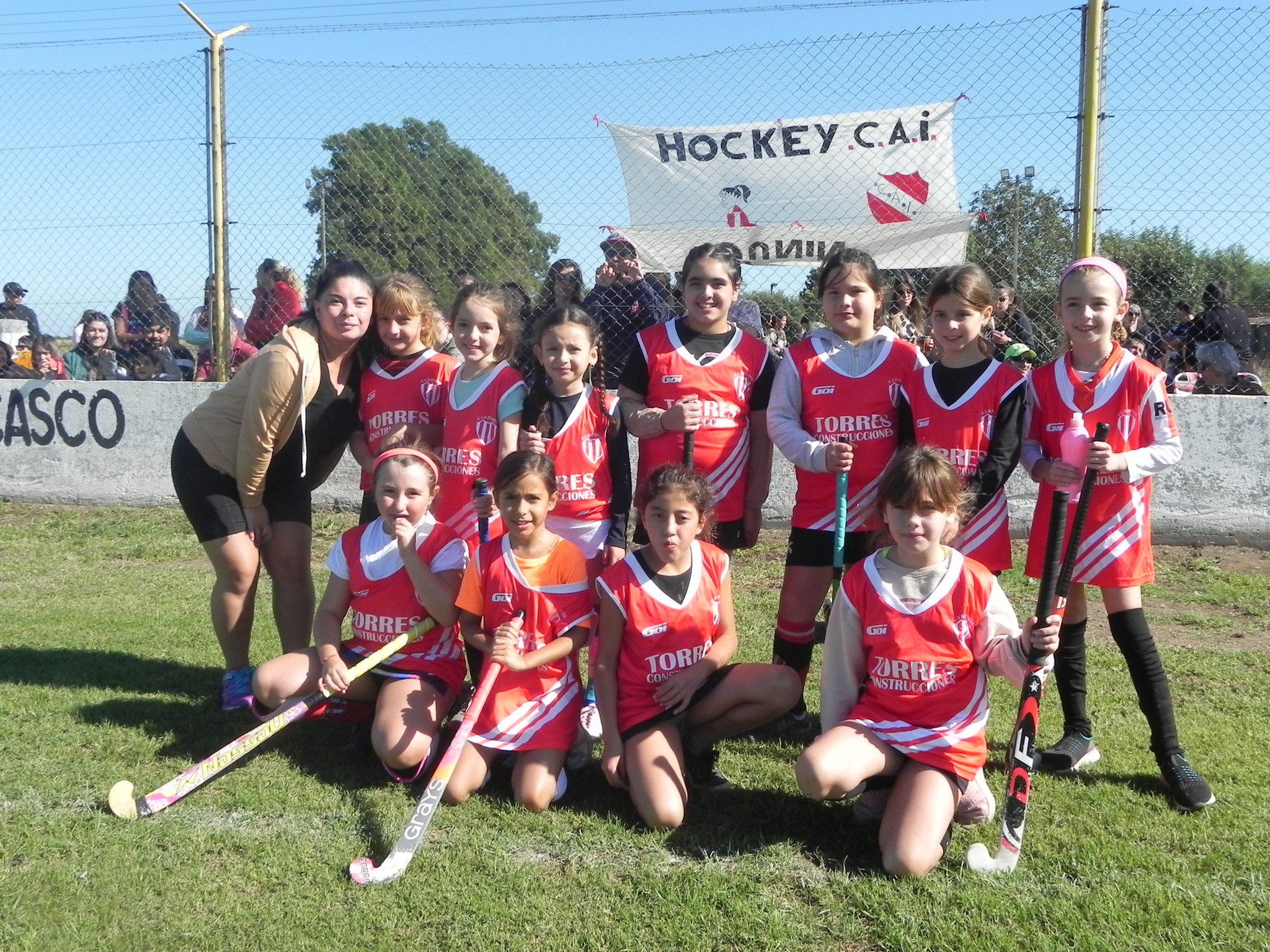 liga hockey arenales 9